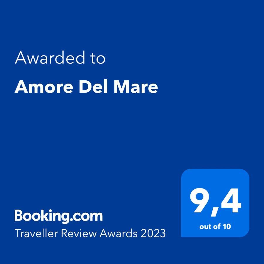 Amore Del Mare Амуди Экстерьер фото
